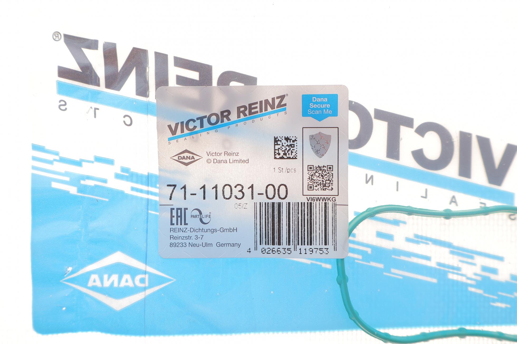 711103100 VICTOR REINZ